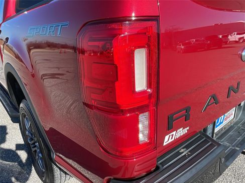 Used 2021 Ford Ranger XLT w/ Equipment Group 302A High image 10