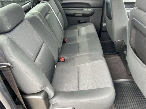 Used 2012 Chevrolet Silverado 1500 LT w/ Interior Plus Package AWD/4WD image 13