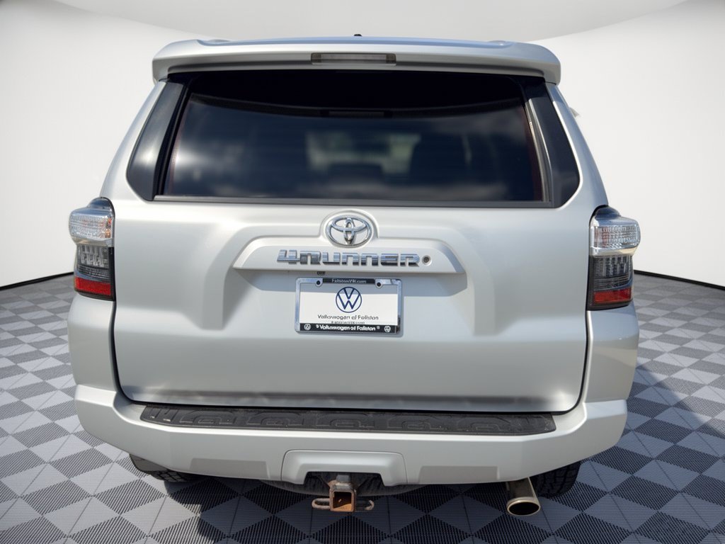 Used 2015 Toyota 4Runner SR5 Premium AWD/4WD image 11