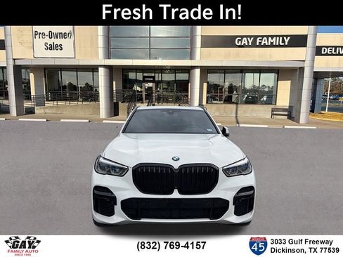 Used 2022 BMW X5 sDrive40i w/ M Sport Package image 2