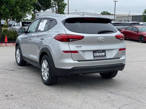 Used 2020 Hyundai Tucson Value AWD/4WD image 5