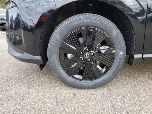 New 2026 Nissan Murano SV image 22