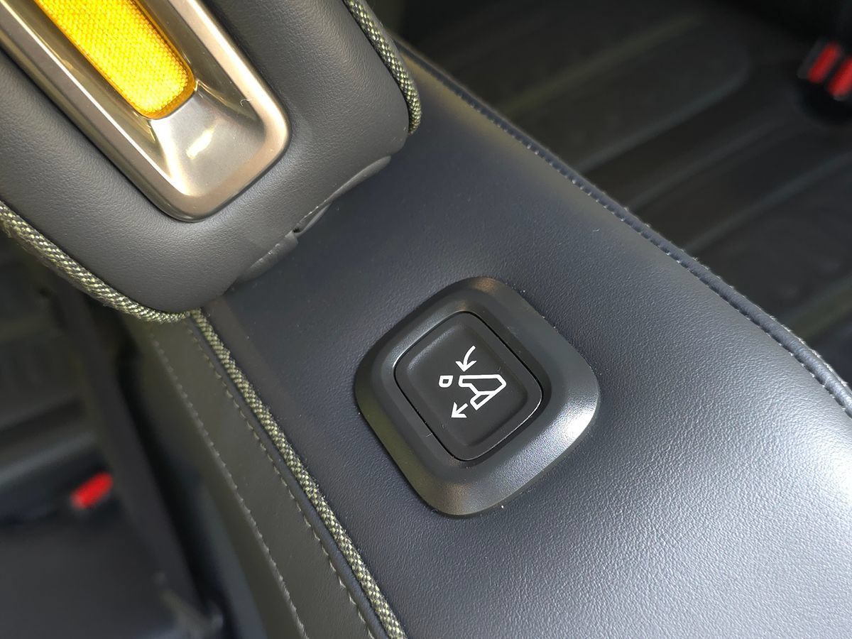 Used 2023 Rivian R1S Adventure Quad AWD/4WD image 19