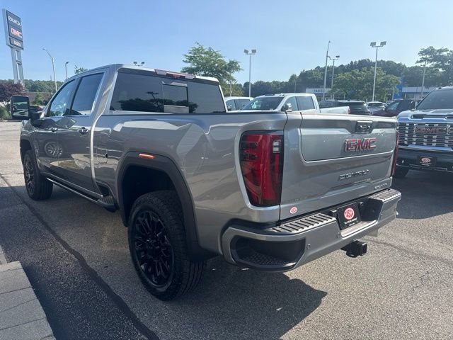 New 2026 GMC Sierra 2500 Denali w/ Denali Reserve Package AWD/4WD image 8