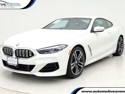 Used 2023 BMW 840i xDrive Coupe