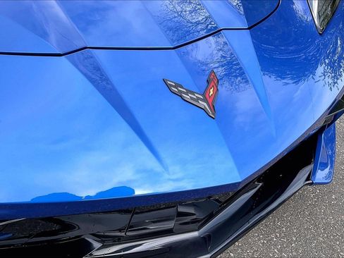 Used 2021 Chevrolet Corvette Stingray Preferred Cpe w/ Battery Protection Package RWD image 21