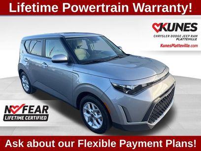 Used 2025 Kia Soul LX