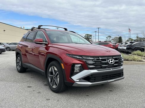 New 2026 Hyundai Tucson SEL image 2