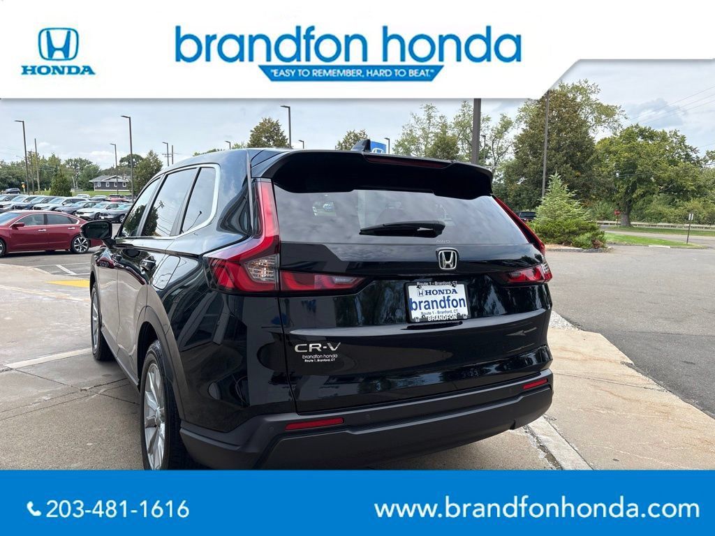 Used 2024 Honda CR-V EX-L image 4