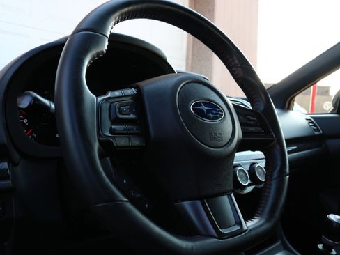 Used 2018 Subaru WRX Premium w/ Performance Package image 28