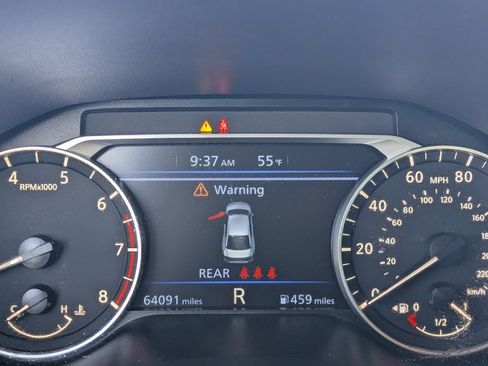 Certified 2024 Nissan Altima 2.5 SV image 32