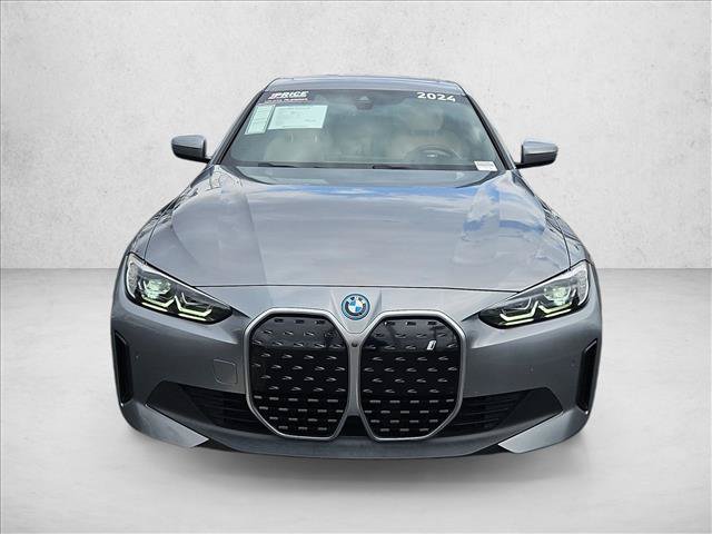 Certified 2024 BMW i4 eDrive35 w/ Premium Package RWD image 2