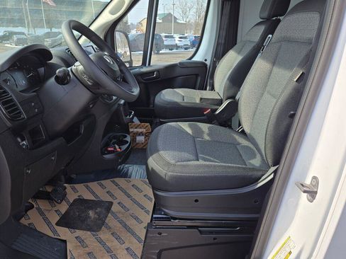 New 2026 RAM ProMaster 2500 image 15