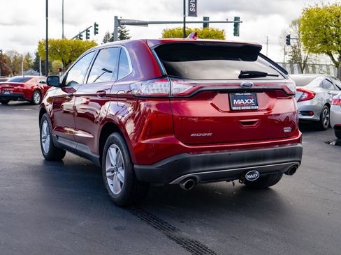 Used 2018 Ford Edge SEL w/ Equipment Group 201A image 12