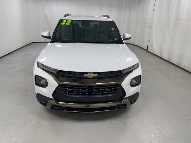 Used 2022 Chevrolet TrailBlazer ACTIV w/ Convenience Package AWD/4WD image 3
