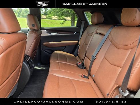 New 2026 Cadillac XT5 Premium Luxury w/ Driver Assist Package AWD/4WD image 10
