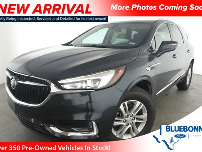 Used 2019 Buick Enclave Essence