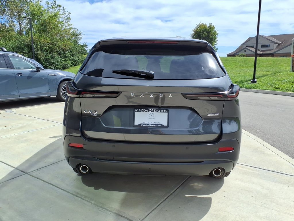 New 2026 MAZDA CX-5 Select AWD/4WD image 6