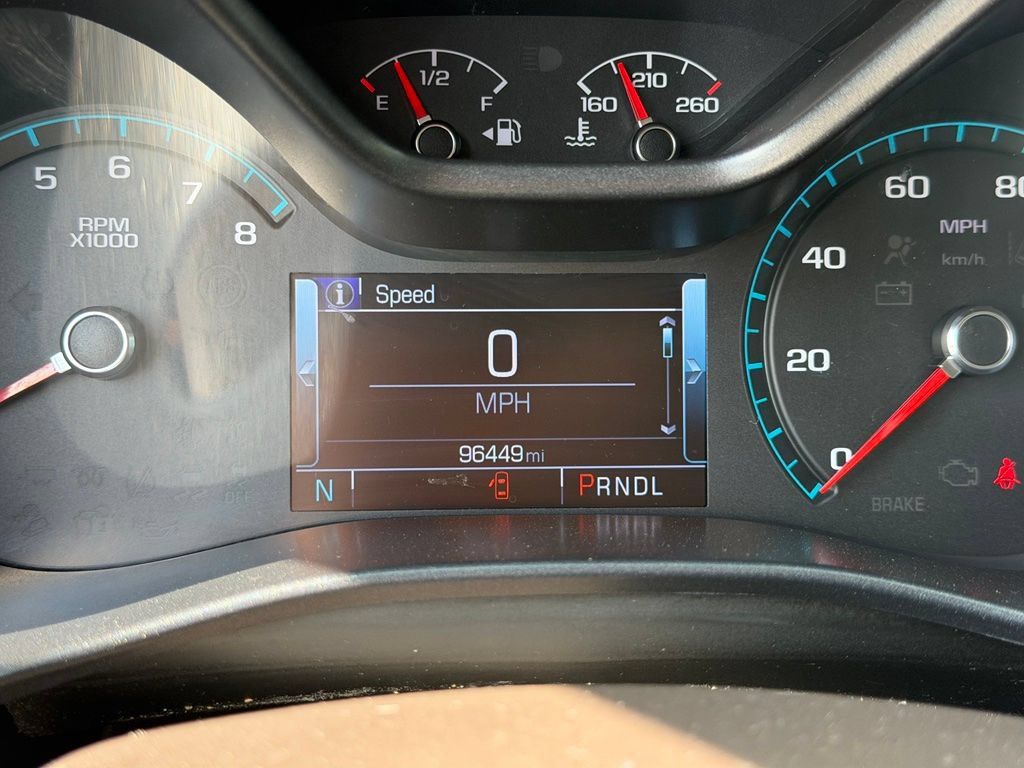 Used 2018 GMC Canyon SLT w/ Trailering Package AWD/4WD image 11