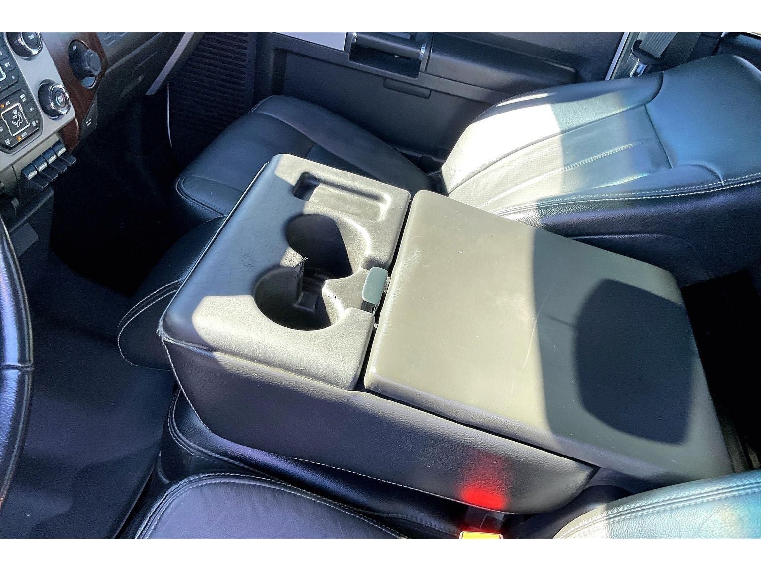 Used 2015 Ford F350 Lariat w/ Lariat Ultimate Package AWD/4WD image 19