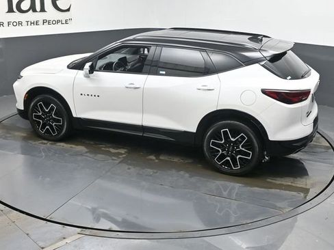 Used 2023 Chevrolet Blazer RS w/ Driver Confidence II Package image 41