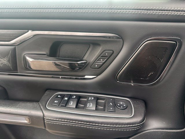 Used 2022 RAM 1500 Limited AWD/4WD image 22