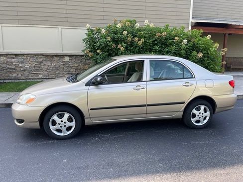 Used 2008 Toyota Corolla CE FWD image 10