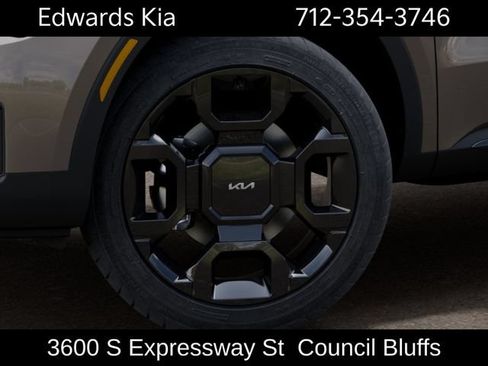 New 2026 Kia Sorento X-Line EX AWD/4WD image 11