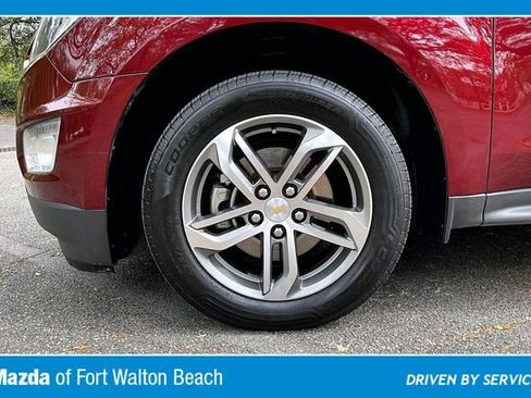 Used 2017 Chevrolet Equinox Premier w/ Enhanced Convenience Package image 34