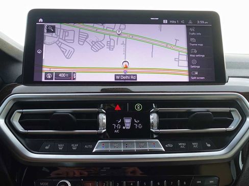 Used 2023 BMW X4 xDrive30i w/ Parking Assistance Package image 21