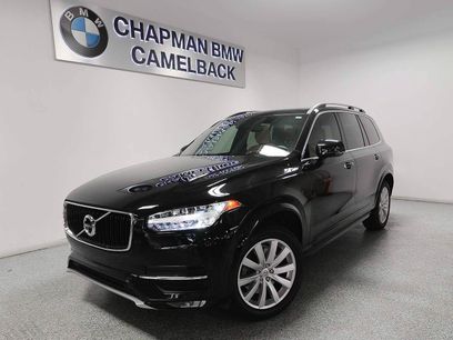 Used 2019 Volvo XC90 T6 Momentum w/ Advanced Package