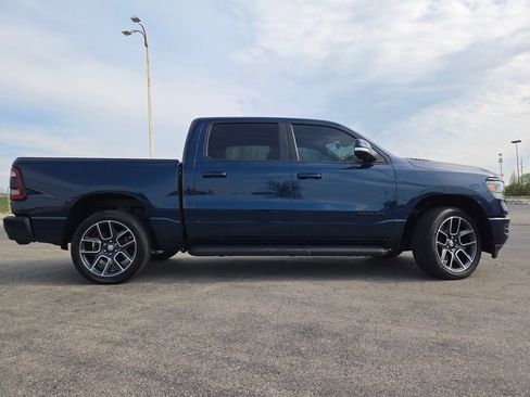 Used 2021 RAM 1500 Sport w/ Level 2 Equipment Group image 38