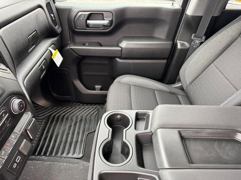 New 2026 Chevrolet Silverado 1500 Custom w/ LPO, Dark Essentials Package image 36