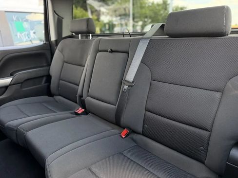 Used 2018 Chevrolet Silverado 1500 LT w/ All Star Edition AWD/4WD image 17