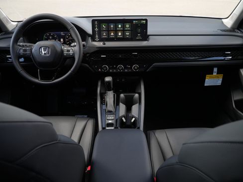 New 2026 Honda Accord EX-L image 21