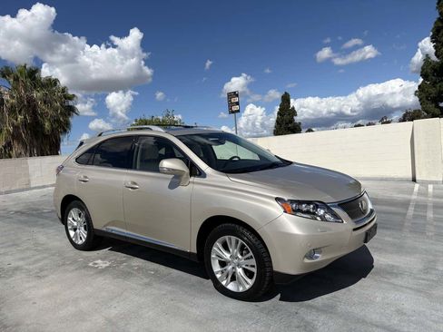 Used 2011 Lexus RX 450h AWD w/ Luxury Pkg image 47