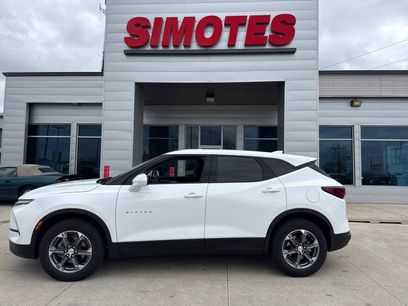 Used 2025 Chevrolet Blazer LT