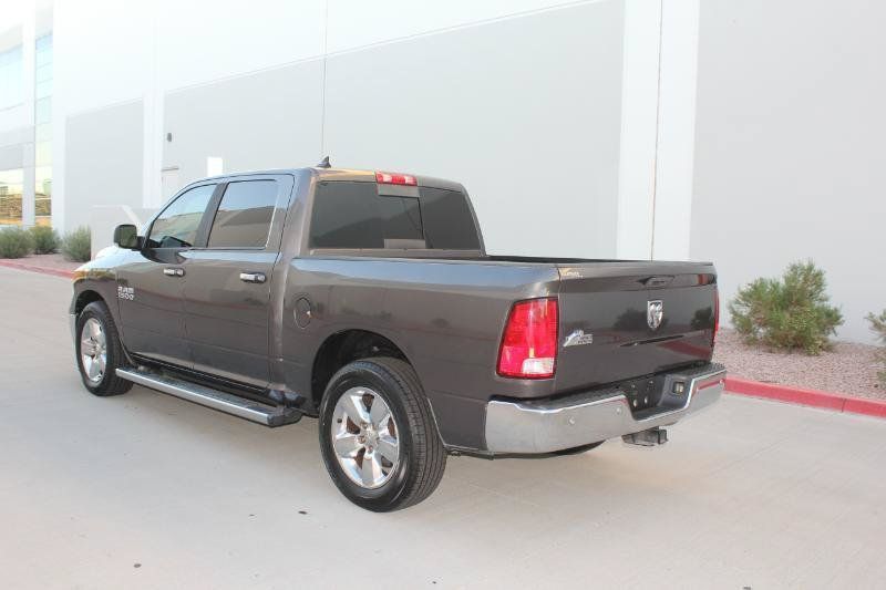 Used 2017 RAM 1500 Big Horn RWD image 7