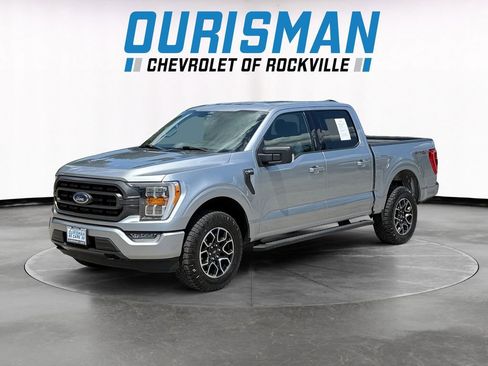 Used 2022 Ford F150 XLT w/ Equipment Group 302A High AWD/4WD image 2