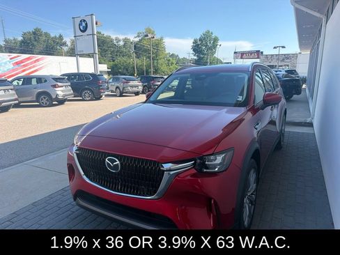 Used 2026 MAZDA CX-90 3.3 Turbo w/ Preferred Package AWD/4WD image 3