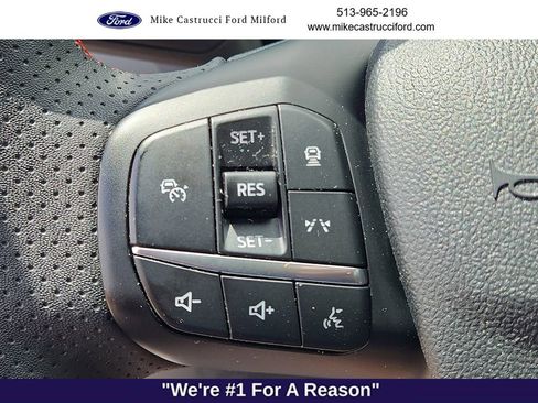 Certified 2023 Ford Escape ST-Line w/ Tech Pack #1 FWD image 13