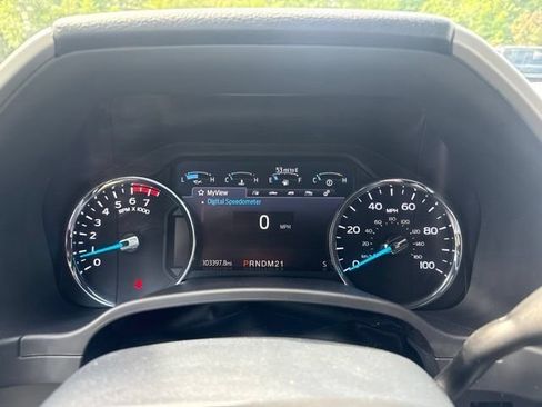Used 2022 Ford F250 Lariat w/ Black Appearance Package AWD/4WD image 14