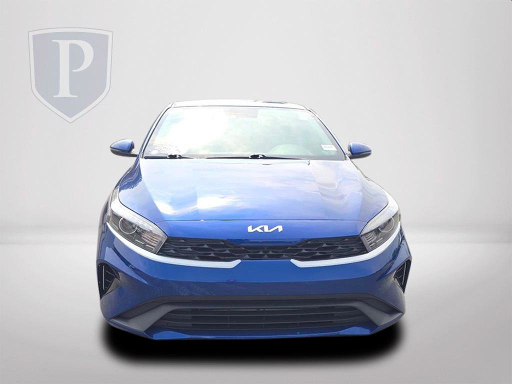 Used 2024 Kia Forte LXS w/ LXS Technology Package FWD image 13