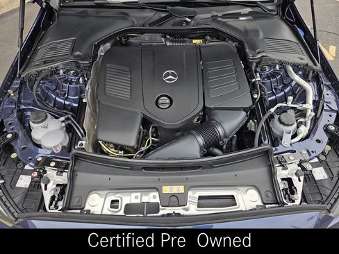 Certified 2025 Mercedes-Benz C 300 4MATIC Sedan image 30