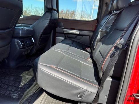 Certified 2023 Ford F150 Lariat w/ Equipment Group 502A High AWD/4WD image 8