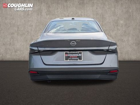 New 2026 Nissan Sentra SV FWD image 7
