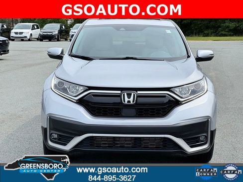 Used 2020 Honda CR-V EX-L image 5