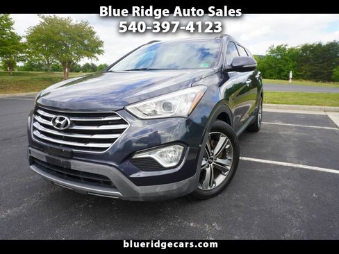 Used 2015 Hyundai Santa Fe Limited w/ Option Group 04 AWD/4WD image 1