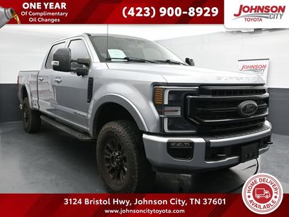 Used 2022 Ford F250 Lariat w/ Tremor Off-Road Package