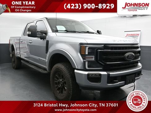 Used 2022 Ford F250 Lariat w/ Tremor Off-Road Package image 1